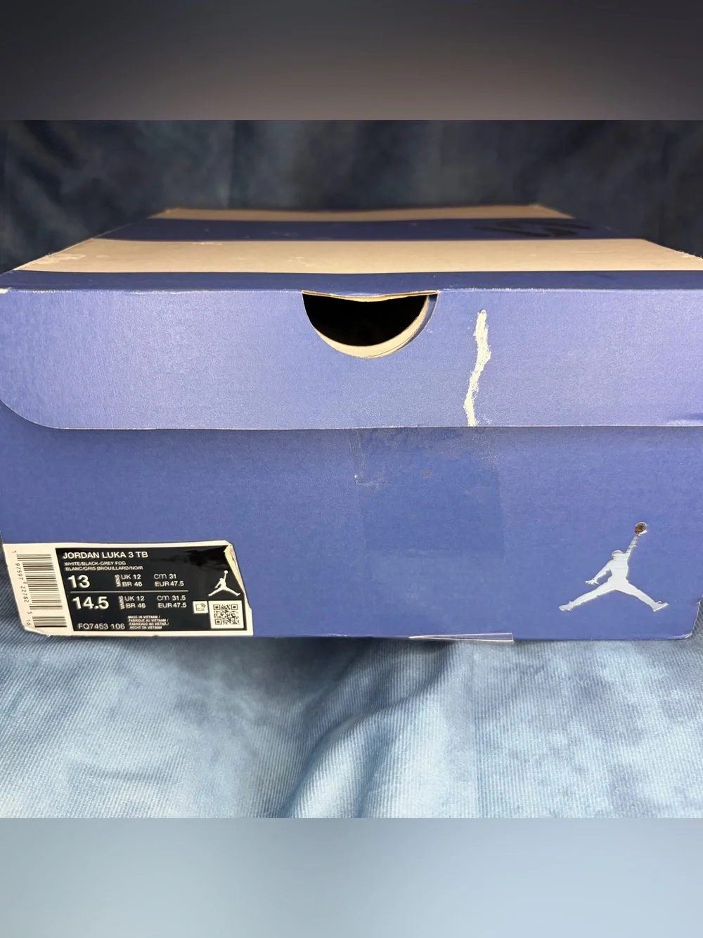Jordan Luka 3